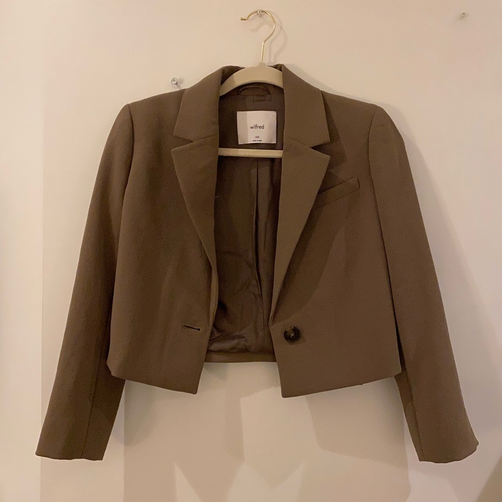 La Paz Blazer - Wilfred